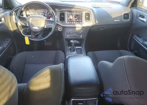 2020 Dodge Charger Scat Pack из США, поврежденный, VIN 2C3CDXGJ3LH120663